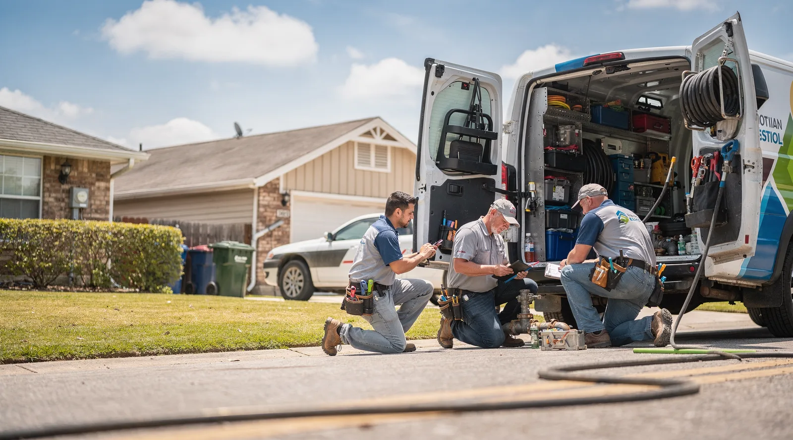 Emergency Plumber in Hollywood, SC near me